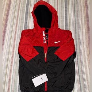 Nike Kids' Fleece Lined Jacket